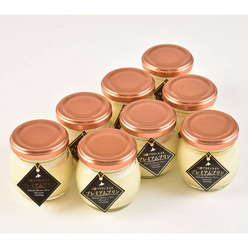 【母の日】北海道十勝プレミアムプリン【受注締め切り日：2026/5/1】