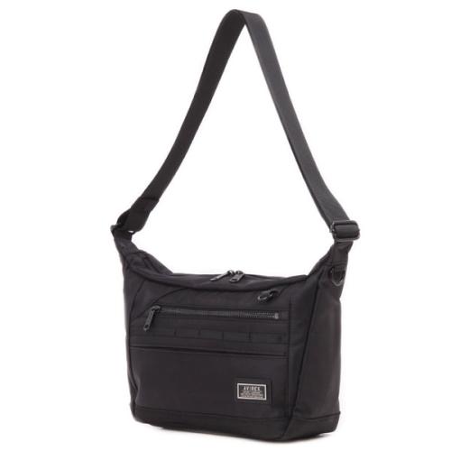 ＜AVIREX＞SOLIDシリーズ ショルダーバック AX2052