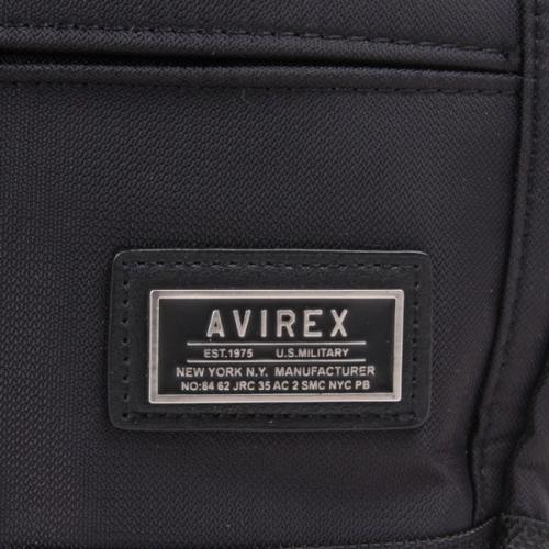 ＜AVIREX＞SOLIDシリーズ ショルダーバック AX2052