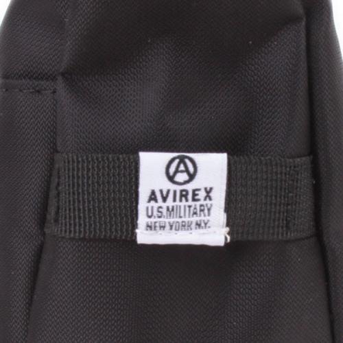 ＜AVIREX＞SOLIDシリーズ ショルダーバック AX2052