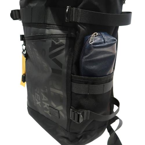 ＜AVIREX＞SUPERHORNETシリーズ スクエアリュック AVX593