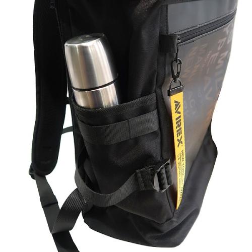 ＜AVIREX＞SUPERHORNETシリーズ スクエアリュック AVX593