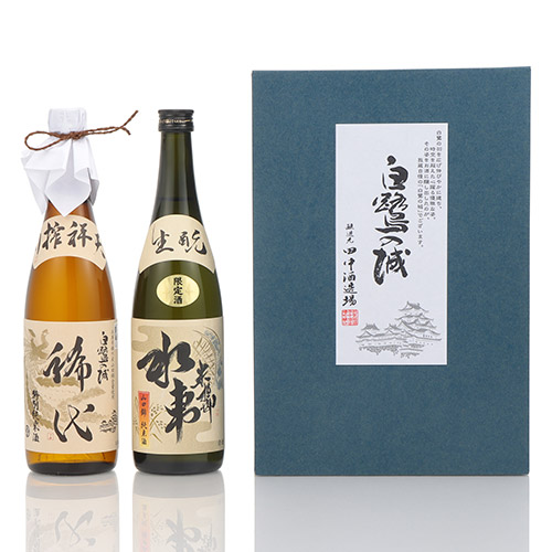 ＜田中酒造場＞伝統技法セット