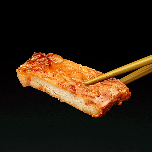 ＜霧島高原ロイヤルポーク＞黒豚みそステーキ（木箱入）