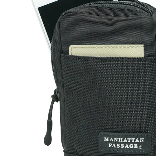 ＜MANHATTAN PASSAGE＞モバイルポーチM #MP-85M
