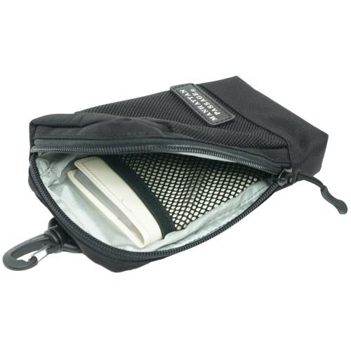 ＜MANHATTAN PASSAGE＞モバイルポーチM #MP-85M