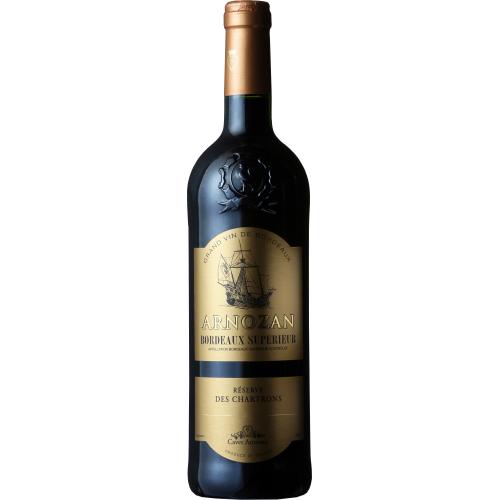 ＜アルノザン＞ボルドー・シュペリュール【2019】(赤ワイン)