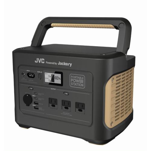 ＜JVCケンウッド＞ポータブル電源 1002Wh（BN-RB10-C）