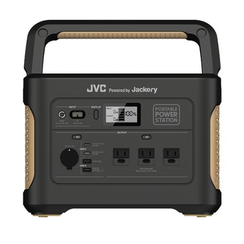 ＜JVCケンウッド＞ポータブル電源 1002Wh（BN-RB10-C）