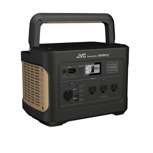 ＜JVCケンウッド＞ポータブル電源 1002Wh（BN-RB10-C）