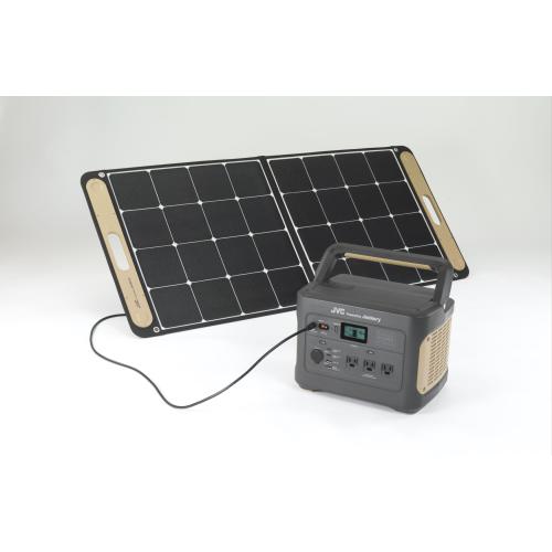 ＜JVCケンウッド＞ポータブル電源 1002Wh（BN-RB10-C）