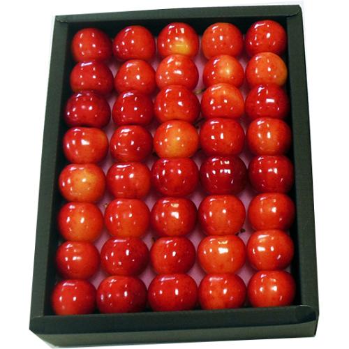 【送料込】幻のさくらんぼ＜山形県産＞天香園 プラチナレッド®鏡詰300g【受注締め切り日：2026/6/30】