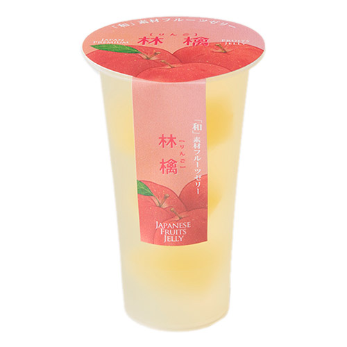 ＜グランプラス＞和素材フルーツゼリー12個【受注締め切り日：2026/8/22】