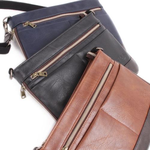 ＜AVIREX＞LARGAシリーズ ショルダー AX2030