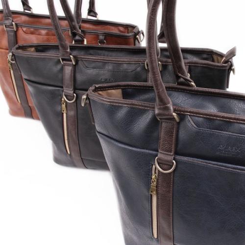 ＜AVIREX＞LARGAシリーズ トートバック AX2032