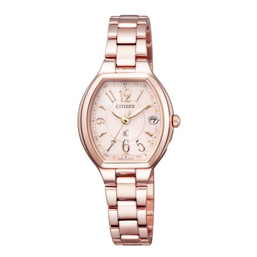 ＜シチズン＞クロスシーES9365-54W