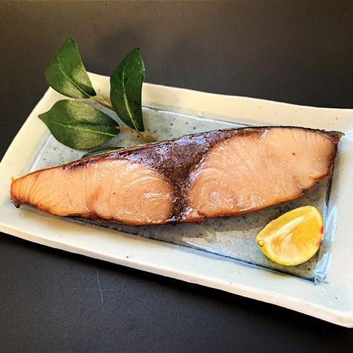 ＜鈴香食品＞塩鰤（7切入）