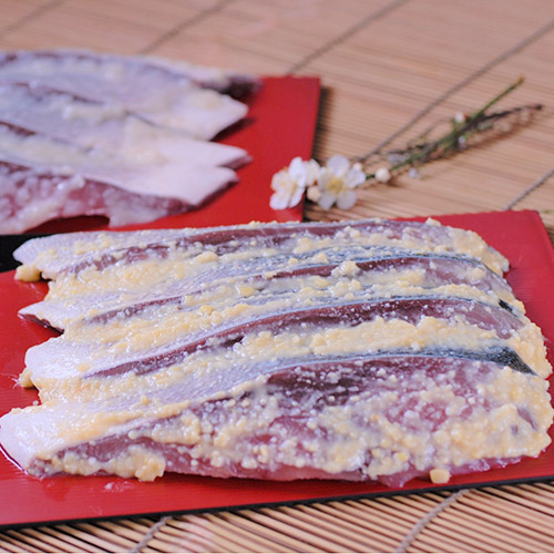 ＜鈴香食品＞鰤西京漬/塩糀セット（2種×3切）