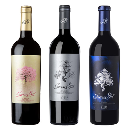 【送料当社負担】ファン・ヒル濃厚赤ワイン3本セット