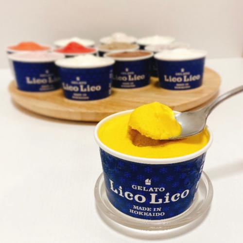 ＜LicoLico＞自家製ジェラート6個セット