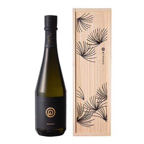 ＜農口尚彦研究所＞純米大吟醸酒 無濾過原酒 桐箱入