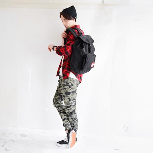 ＜Manhattan Portage＞Dakota Backpack MP1219【Online Limited】