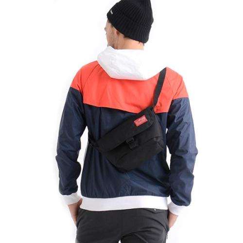 ＜Manhattan Portage＞Buckle NY Casual Messenger Bag MP1603EC【Online Limited】
