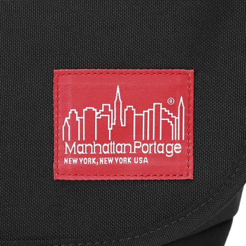 ＜Manhattan Portage＞Buckle NY Messenger Bag JR MP1605JREC【Online Limited】