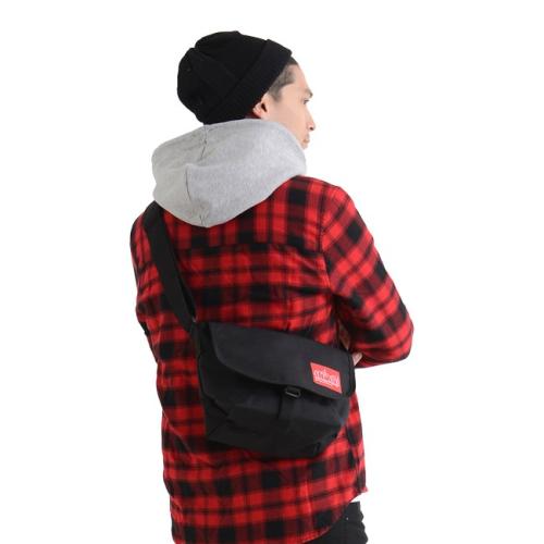＜Manhattan Portage＞Buckle NY Messenger Bag JR MP1605JREC【Online Limited】