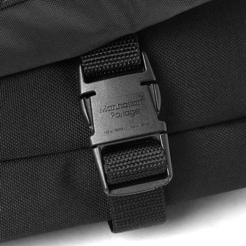 ＜Manhattan Portage＞Buckle NY Messenger Bag JR MP1605JREC【Online Limited】