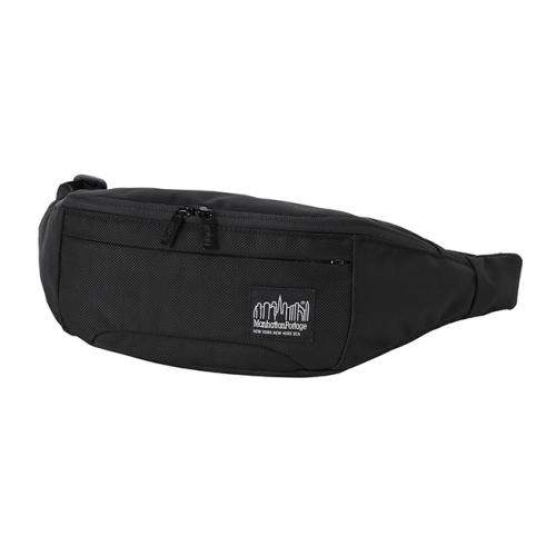 ＜Manhattan Portage BLACKLABEL＞CHASER WAIST BAG MP1110BL