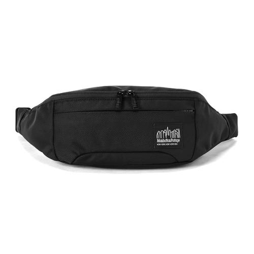 ＜Manhattan Portage BLACKLABEL＞CHASER WAIST BAG MP1110BL