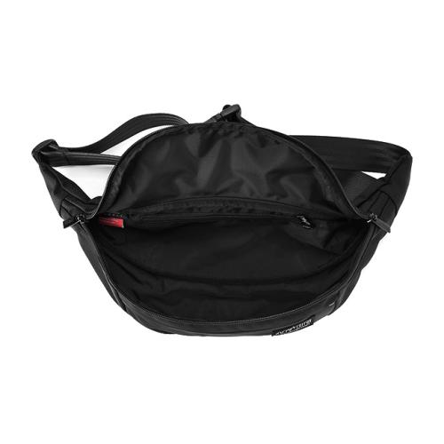 ＜Manhattan Portage BLACKLABEL＞CHASER WAIST BAG MP1110BL