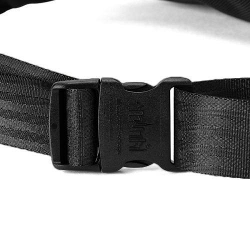 ＜Manhattan Portage BLACKLABEL＞CHASER WAIST BAG MP1110BL