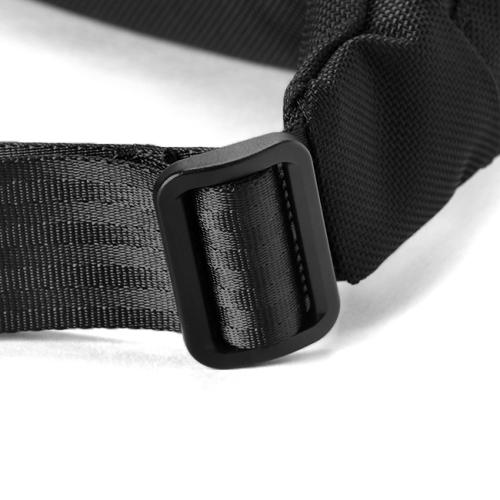 ＜Manhattan Portage BLACKLABEL＞CHASER WAIST BAG MP1110BL