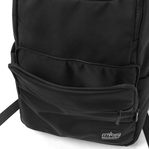 ＜Manhattan Portage BLACKLABEL＞BREUER BACKPACK MP2265BL
