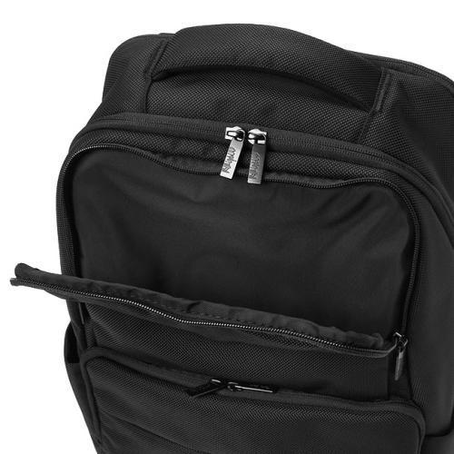 ＜Manhattan Portage BLACKLABEL＞BREUER BACKPACK MP2265BL