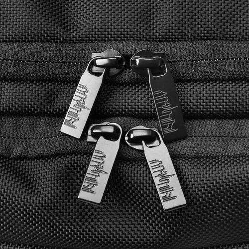 ＜Manhattan Portage BLACKLABEL＞BREUER BACKPACK MP2265BL