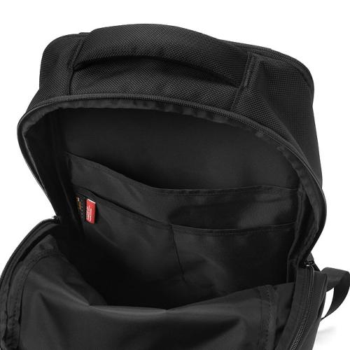 ＜Manhattan Portage BLACKLABEL＞BREUER BACKPACK MP2265BL