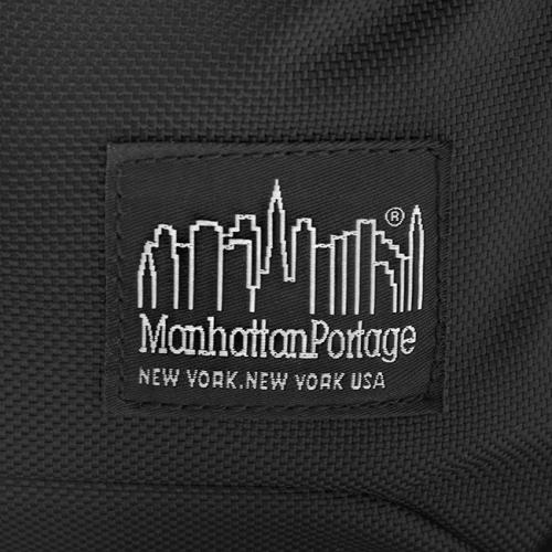 ＜Manhattan Portage BLACKLABEL＞BREUER BACKPACK MP2265BL