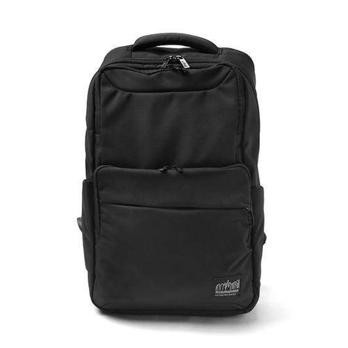 ＜Manhattan Portage BLACKLABEL＞BREUER BACKPACK MP2265BL