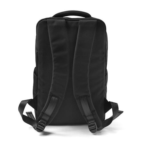 ＜Manhattan Portage BLACKLABEL＞BREUER BACKPACK MP2265BL