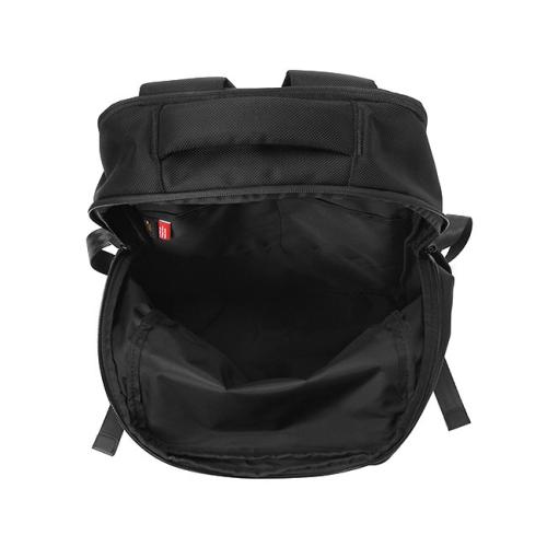 ＜Manhattan Portage BLACKLABEL＞BREUER BACKPACK MP2265BL