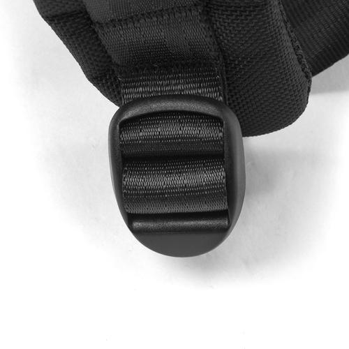 ＜Manhattan Portage BLACKLABEL＞BREUER BACKPACK MP2265BL