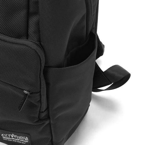 ＜Manhattan Portage BLACKLABEL＞BREUER BACKPACK MP2265BL