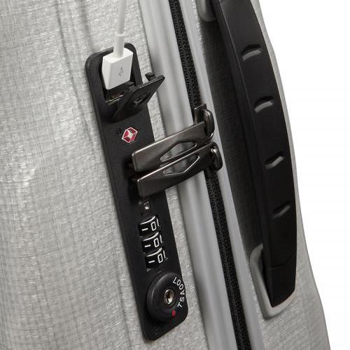 ＜サムソナイト＞シーライト スピナー55 EXP （C-Lite）