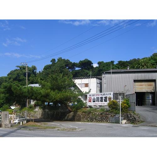 ＜珊瑚礁＞ 琉球泡盛30度 1800ml（泡盛）