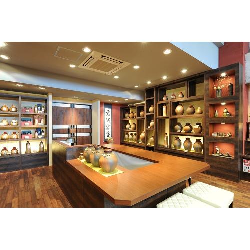 ＜忠孝酒造＞琉球泡盛　香り飲み比べ 1800ml2本セット（泡盛）