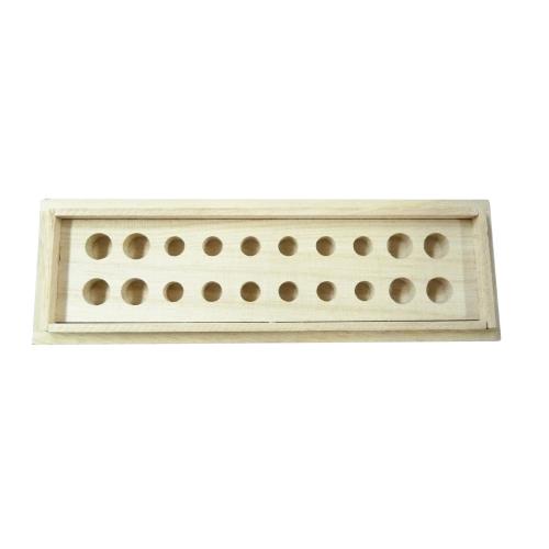 ＜Solby＞桐箱乳歯ケース・たまて歯庫