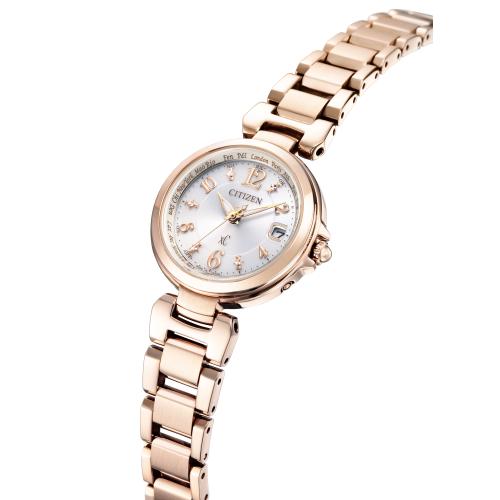 ＜シチズン＞クロスシーEC1037-51A